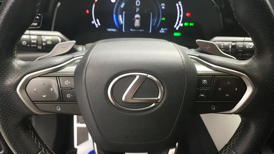 LEXUS NX NX 350h F Sport AWD