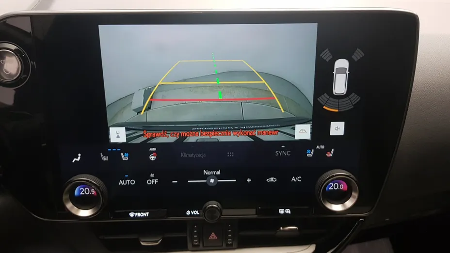 LEXUS NX NX 350h F Sport AWD