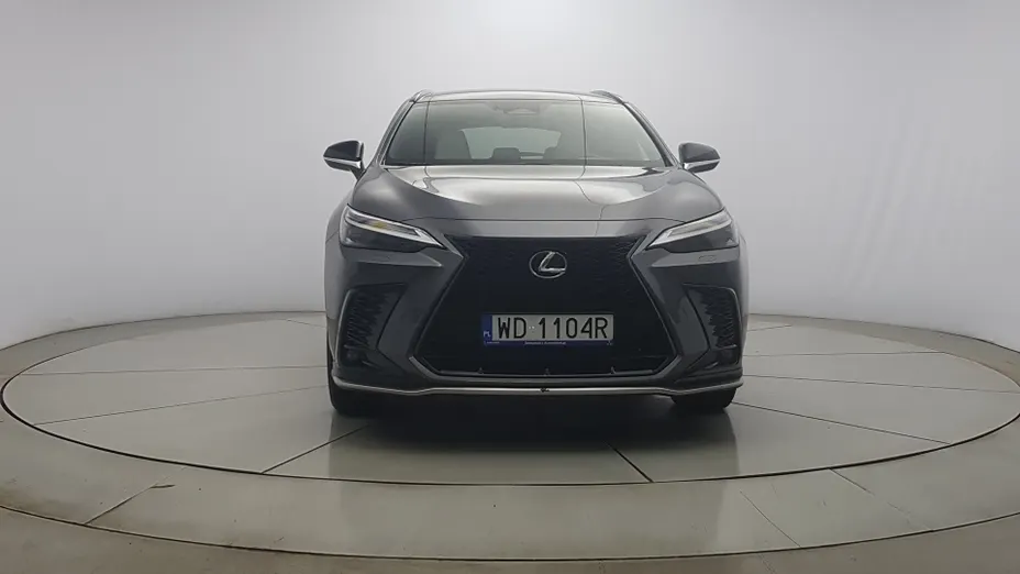 LEXUS NX NX 350h F Sport AWD