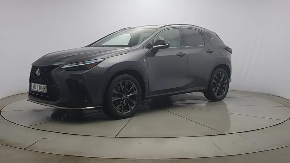 LEXUS NX NX 350h F Sport AWD