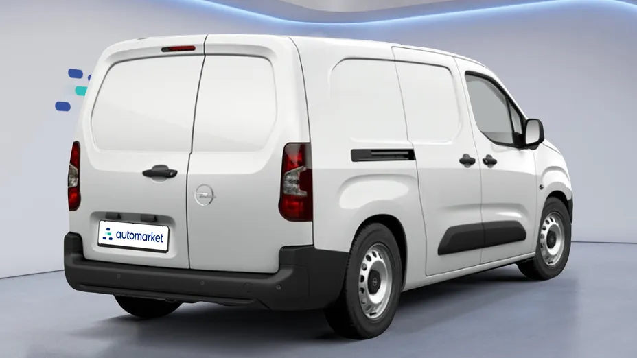 OPEL Combo Van Combo Cargo 1.5 BlueHDi L2 Nowy