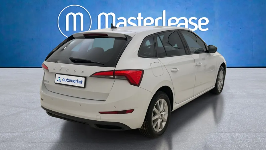 SKODA Scala Scala 1.5 TSI Ambition DSG