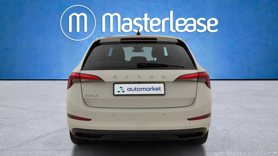 SKODA Scala Scala 1.5 TSI Ambition DSG