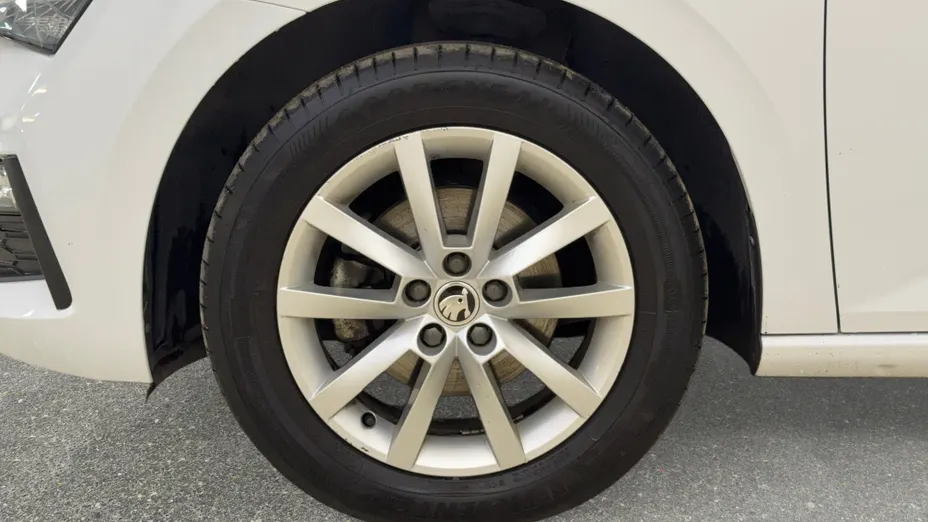 SKODA Scala Scala 1.5 TSI Ambition DSG