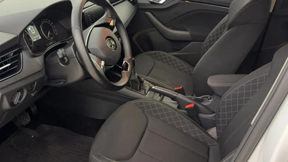 SKODA Scala Scala 1.5 TSI Ambition DSG