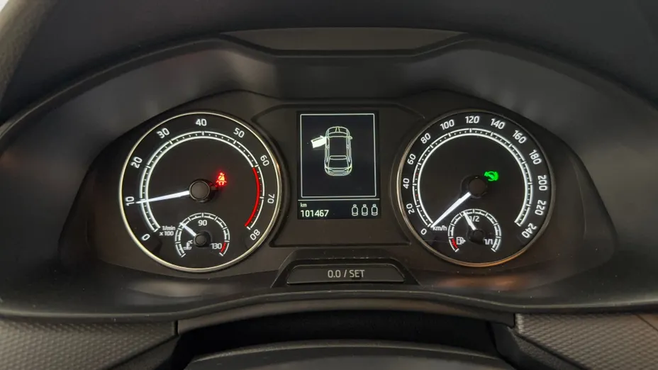 SKODA Scala Scala 1.5 TSI Ambition DSG