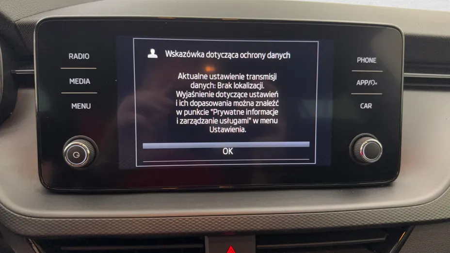 SKODA Scala Scala 1.5 TSI Ambition DSG