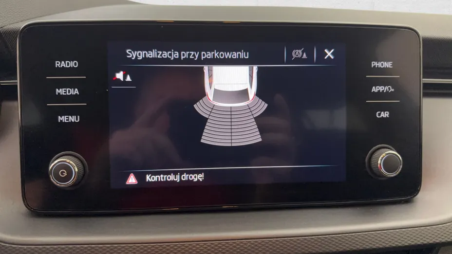 SKODA Scala Scala 1.5 TSI Ambition DSG