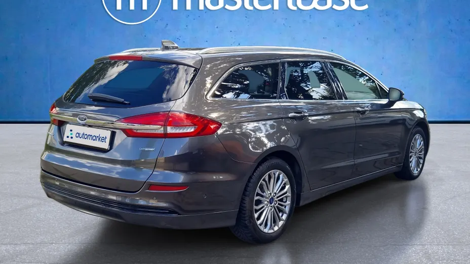 FORD Mondeo Mondeo 2.0 Hybrid Titanium