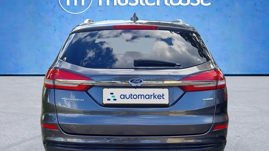 FORD Mondeo Mondeo 2.0 Hybrid Titanium