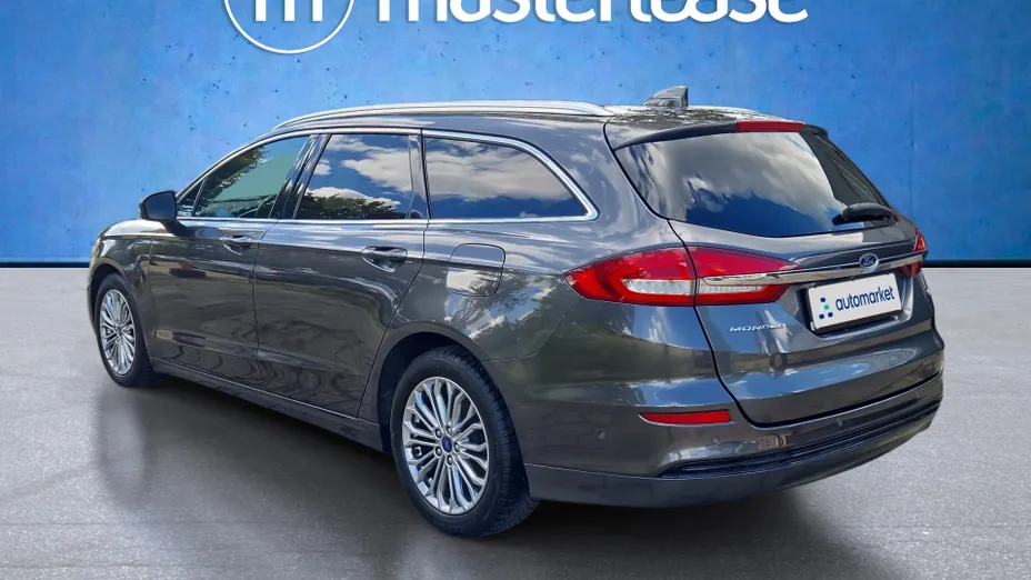 FORD Mondeo Mondeo 2.0 Hybrid Titanium