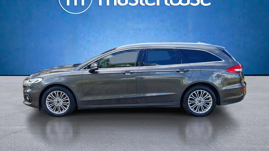 FORD Mondeo Mondeo 2.0 Hybrid Titanium