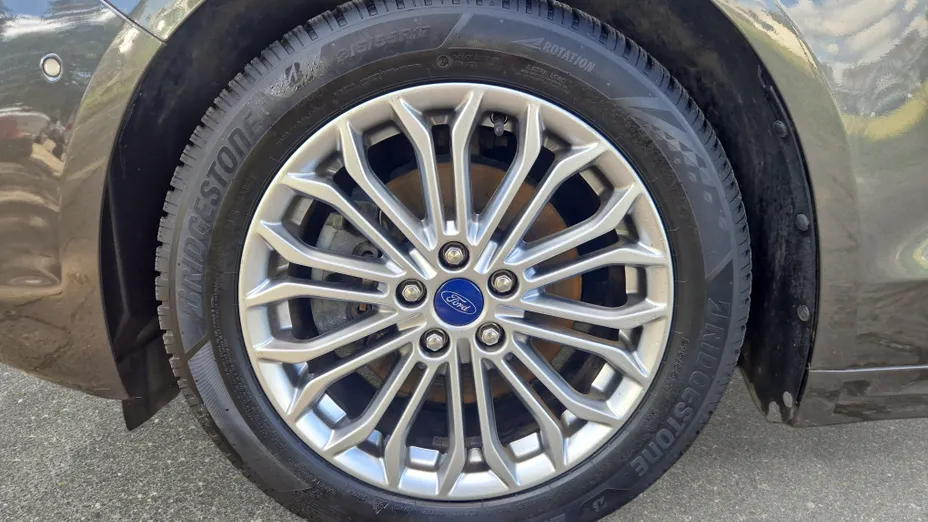 FORD Mondeo Mondeo 2.0 Hybrid Titanium