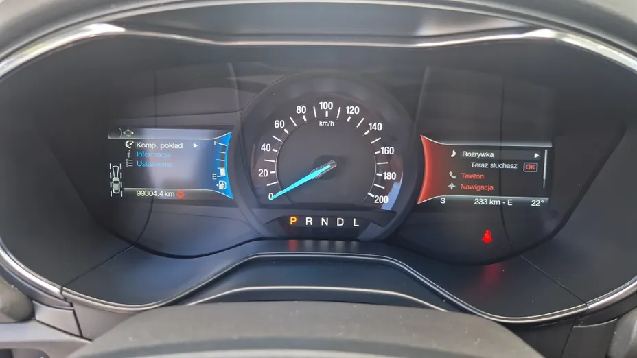 FORD Mondeo Mondeo 2.0 Hybrid Titanium