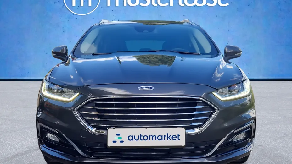 FORD Mondeo Mondeo 2.0 Hybrid Titanium