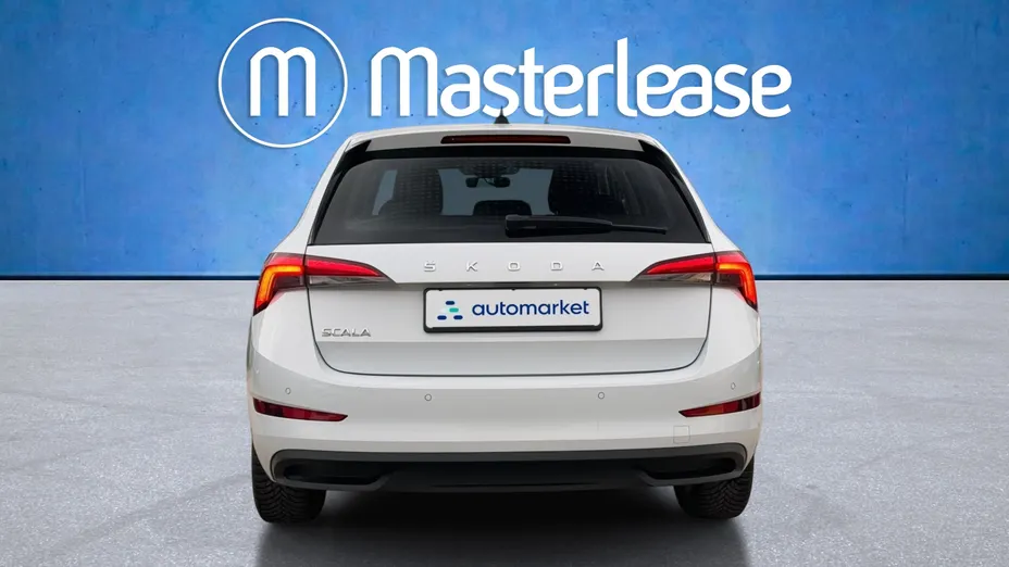 SKODA Scala Scala 1.5 TSI Ambition DSG