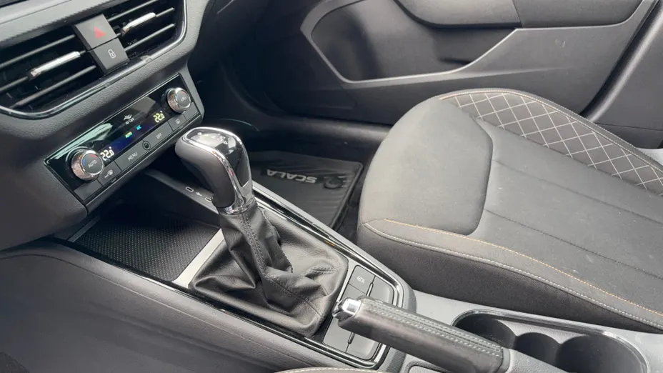 SKODA Scala Scala 1.5 TSI Ambition DSG