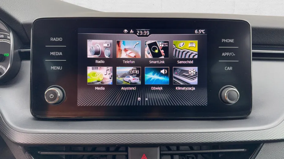 SKODA Scala Scala 1.5 TSI Ambition DSG