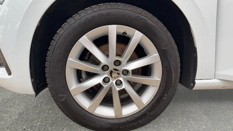 SKODA Scala Scala 1.5 TSI Ambition DSG