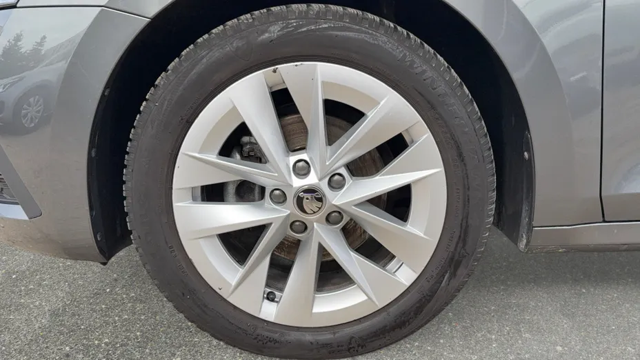 SKODA Octavia Octavia 1.5 TSI ACT Ambition