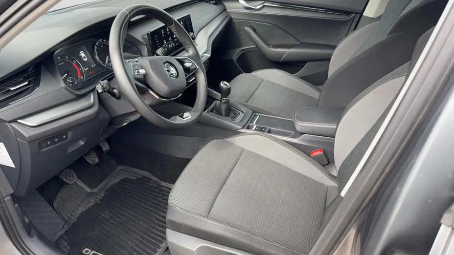 SKODA Octavia Octavia 1.5 TSI ACT Ambition