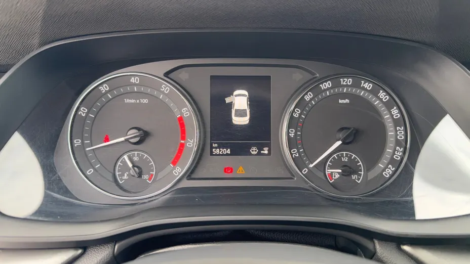 SKODA Octavia Octavia 1.5 TSI ACT Ambition