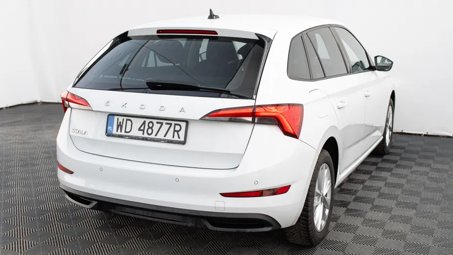 SKODA Scala Scala 1.5 TSI Ambition DSG