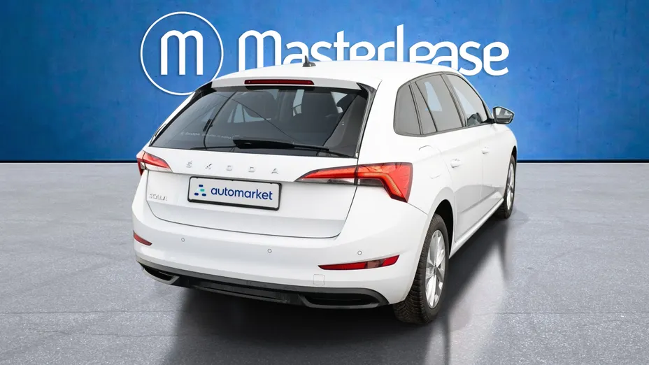 SKODA Scala Scala 1.5 TSI Ambition DSG