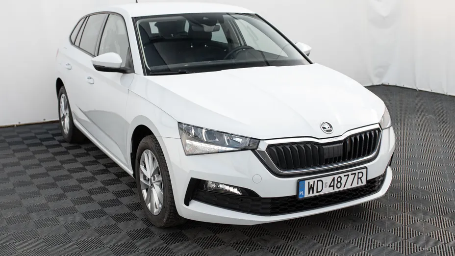SKODA Scala Scala 1.5 TSI Ambition DSG