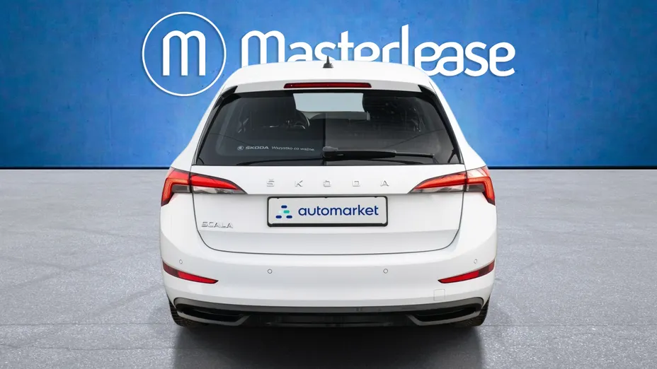SKODA Scala Scala 1.5 TSI Ambition DSG