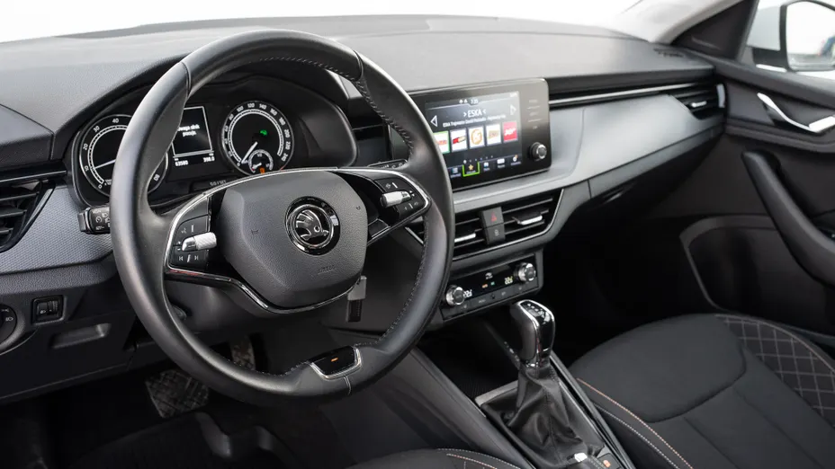 SKODA Scala Scala 1.5 TSI Ambition DSG