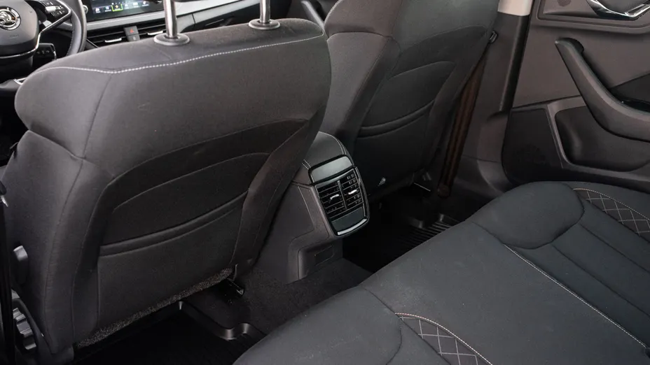 SKODA Scala Scala 1.5 TSI Ambition DSG