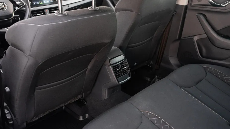 SKODA Scala Scala 1.5 TSI Ambition DSG
