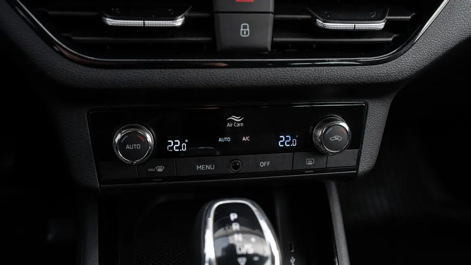 SKODA Scala Scala 1.5 TSI Ambition DSG