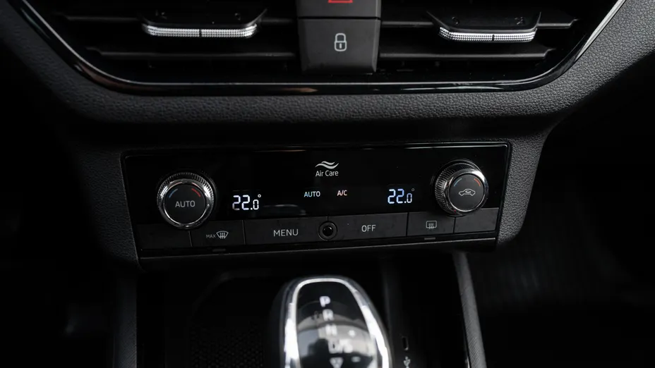 SKODA Scala Scala 1.5 TSI Ambition DSG
