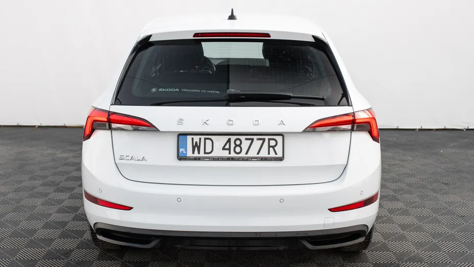 SKODA Scala Scala 1.5 TSI Ambition DSG