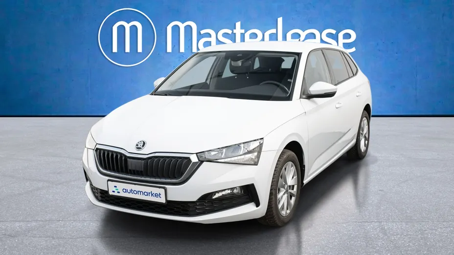 SKODA Scala Scala 1.5 TSI Ambition DSG