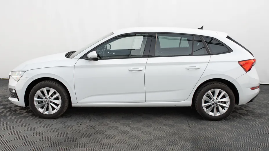 SKODA Scala Scala 1.5 TSI Ambition DSG
