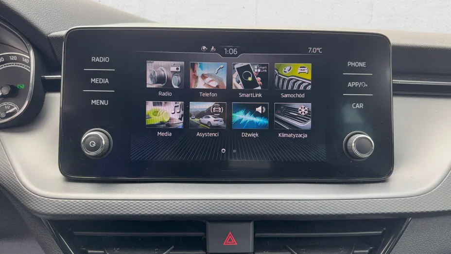 SKODA Scala Scala 1.5 TSI Ambition DSG