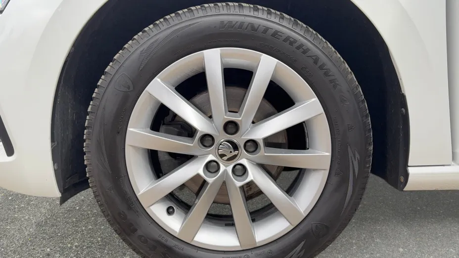 SKODA Scala Scala 1.5 TSI Ambition DSG