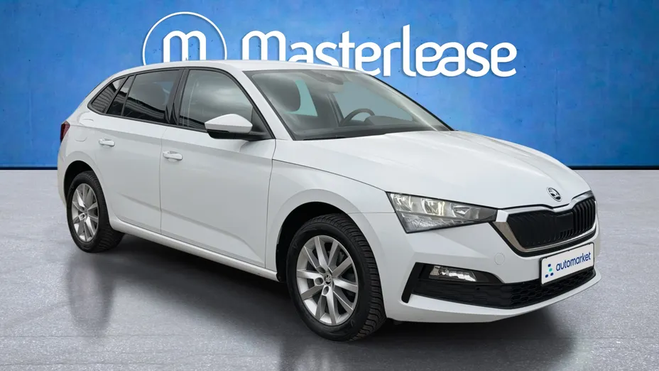 SKODA Scala Scala 1.5 TSI Ambition DSG
