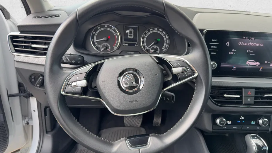 SKODA Scala Scala 1.5 TSI Ambition DSG