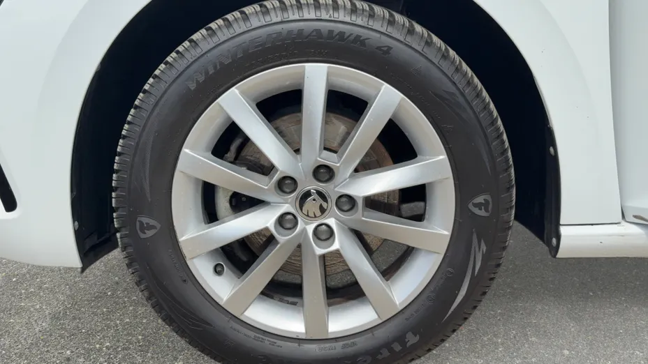 SKODA Scala Scala 1.5 TSI Ambition DSG