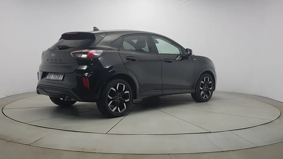 FORD Puma Puma 1.0 EcoBoost mHEV ST-Line X DCT