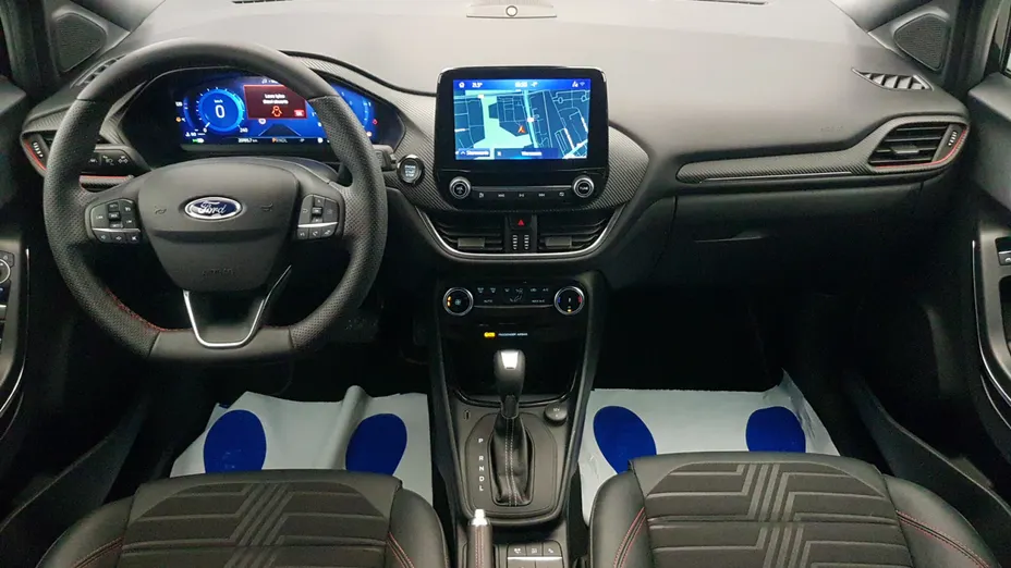 FORD Puma Puma 1.0 EcoBoost mHEV ST-Line X DCT