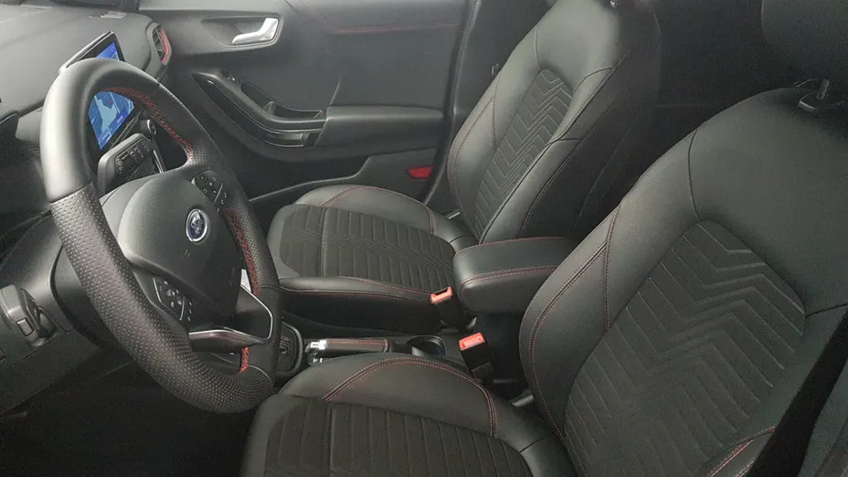 FORD Puma Puma 1.0 EcoBoost mHEV ST-Line X DCT