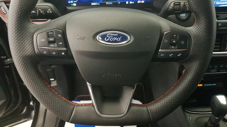 FORD Puma Puma 1.0 EcoBoost mHEV ST-Line X DCT