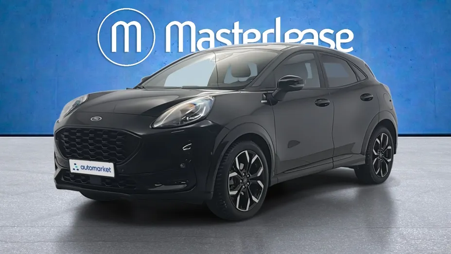 FORD Puma Puma 1.0 EcoBoost mHEV ST-Line X DCT