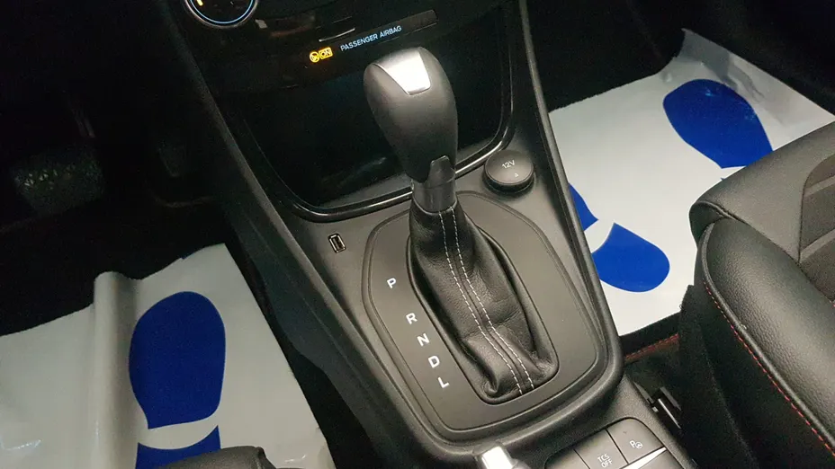 FORD Puma Puma 1.0 EcoBoost mHEV ST-Line X DCT