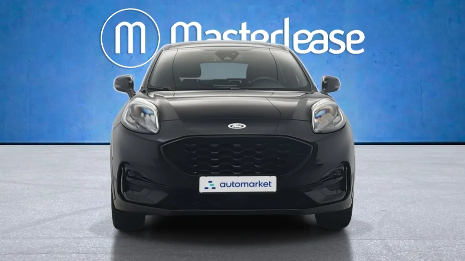 FORD Puma Puma 1.0 EcoBoost mHEV ST-Line X DCT